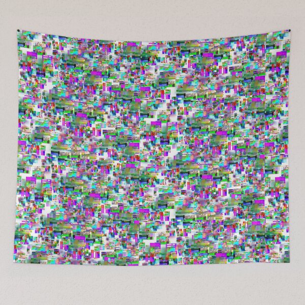 Item preview, glitchcore aesthetic designed and sold by celestivl.