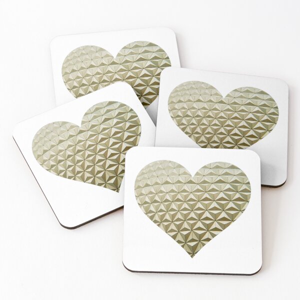 Item preview, epcot love designed and sold by disneydispo.