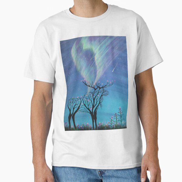 Harmony Trees: Hy in the Sky, A Tribute to My Father Classic T-Shirt