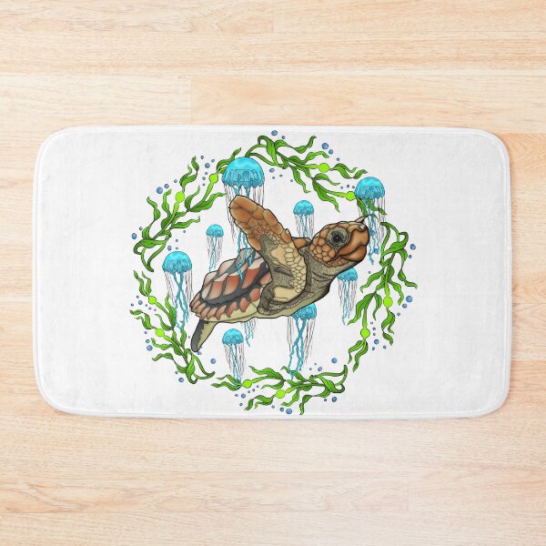 Item preview, Sea Turtle Love designed and sold by FabR99.