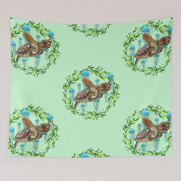 Item preview, Sea Turtle Love designed and sold by FabR99.