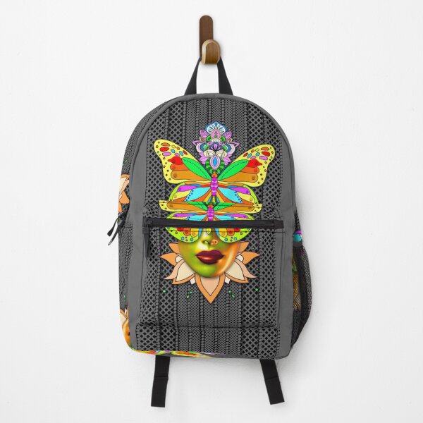 Item preview, Creative Mandala Butterfly Woman Face 4 designed and sold by Vk91.