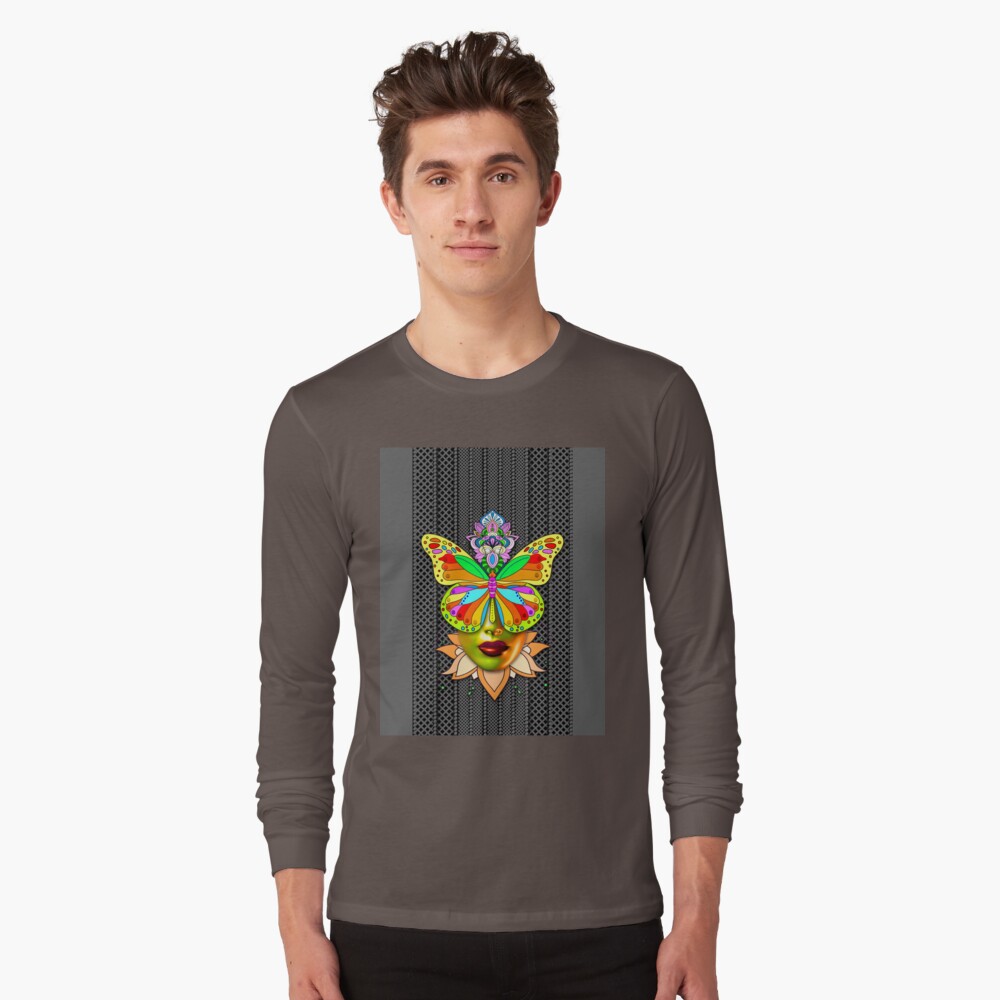 Item preview, Long Sleeve T-Shirt designed and sold by Vk91.