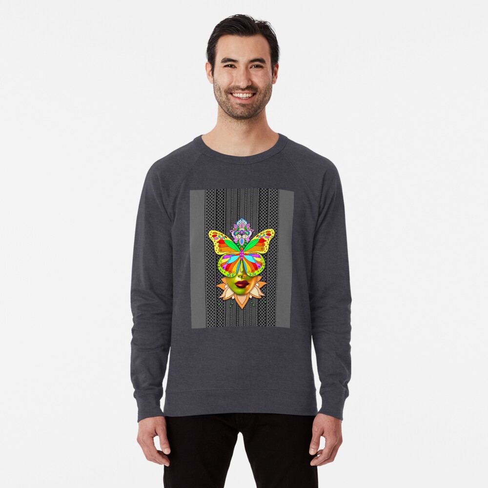 Item preview, Lightweight Sweatshirt designed and sold by Vk91.