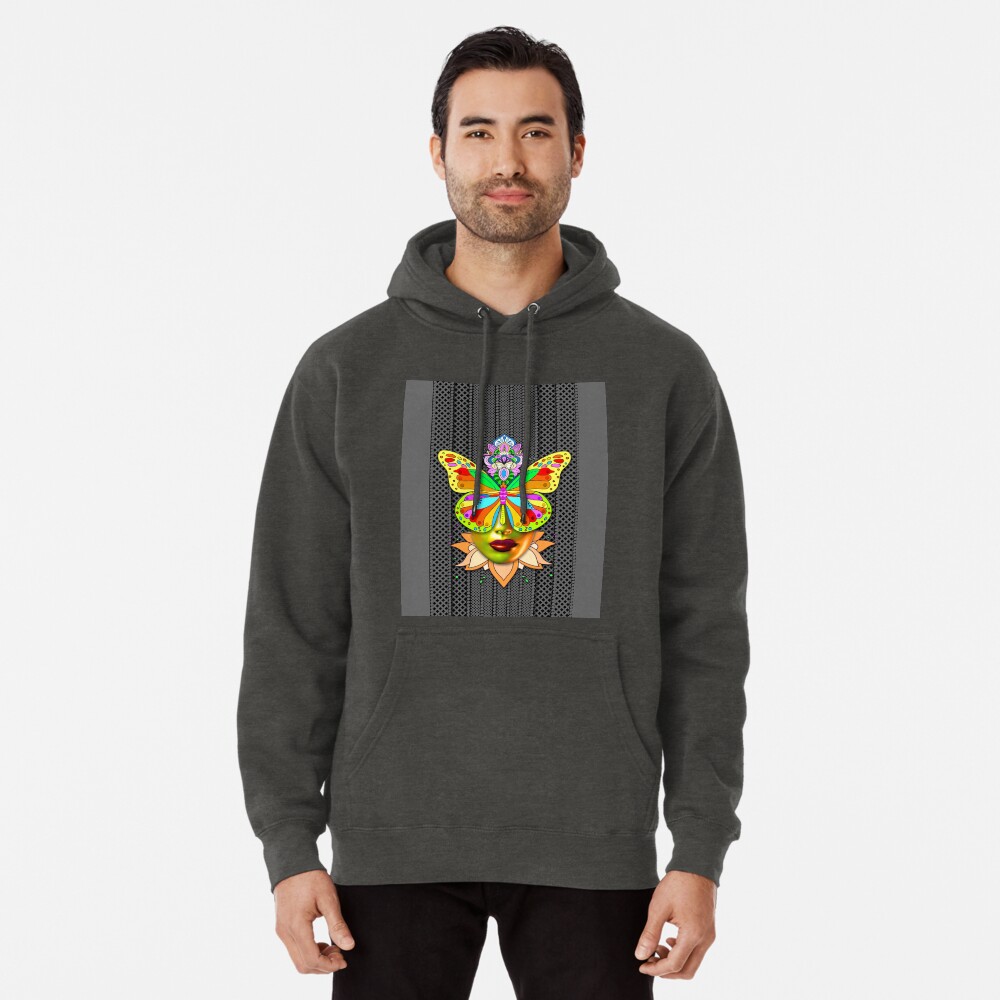 Item preview, Pullover Hoodie designed and sold by Vk91.