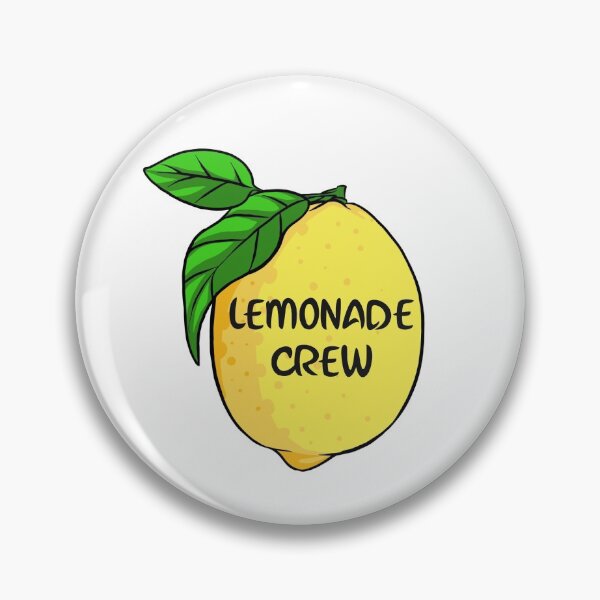Item preview, Lemonade Crew Funny designed and sold by HppyStrngHelthy.