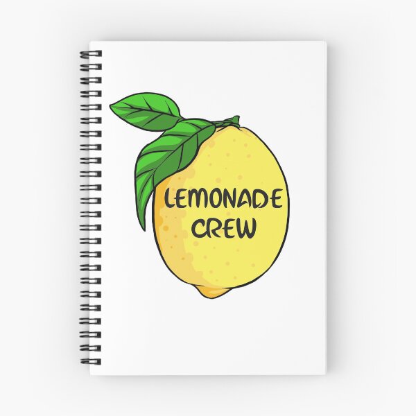 Item preview, Lemonade Crew Funny designed and sold by HppyStrngHelthy.