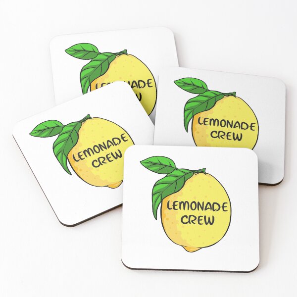 Item preview, Lemonade Crew Funny designed and sold by HppyStrngHelthy.