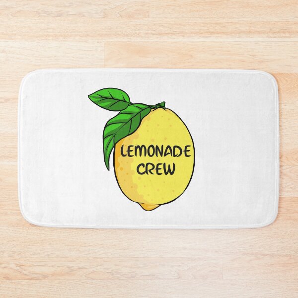 Item preview, Lemonade Crew Funny designed and sold by HppyStrngHelthy.