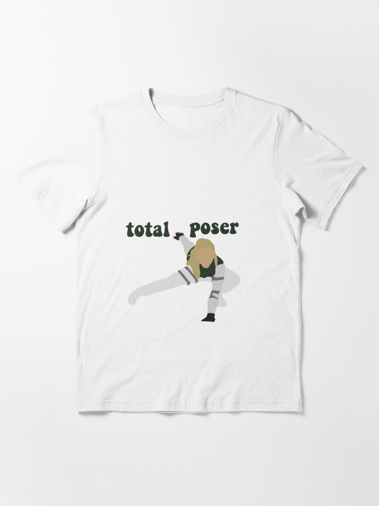 nats a total poser Essential T-Shirt for Sale by TrendyVibezzzzz