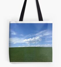 Simple Landscape Tote Bag