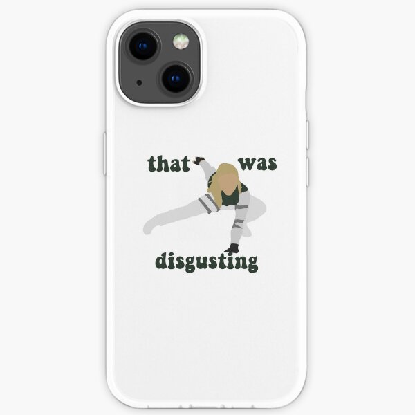 that was disgusting- yelena iPhone Soft Case