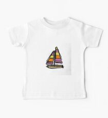 Lil Boat Baby Tee