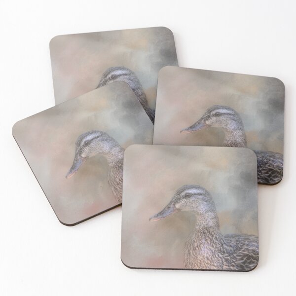 Item preview, Lady Mallard Four designed and sold by Elisabeth Lucas.