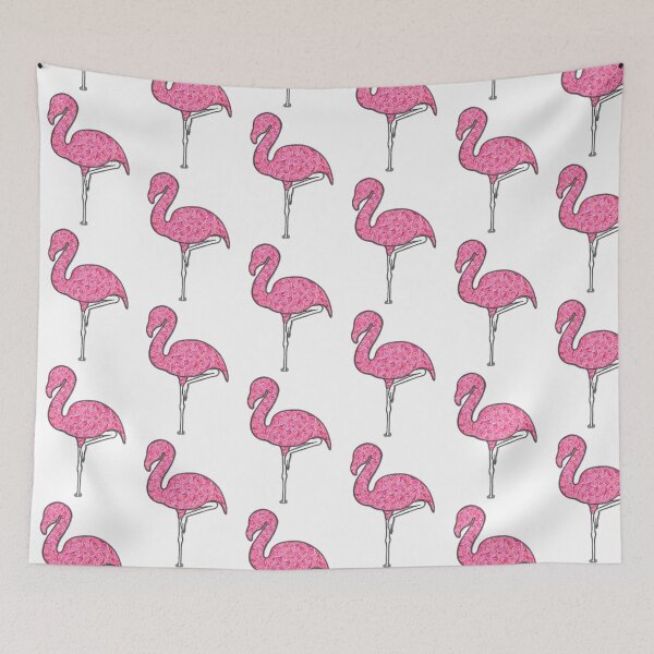 Item preview, Flamingo designed and sold by sarahgills.