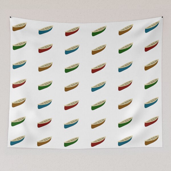 Item preview, How Many Canoes Can You Canoe? designed and sold by Amelia Rankine.