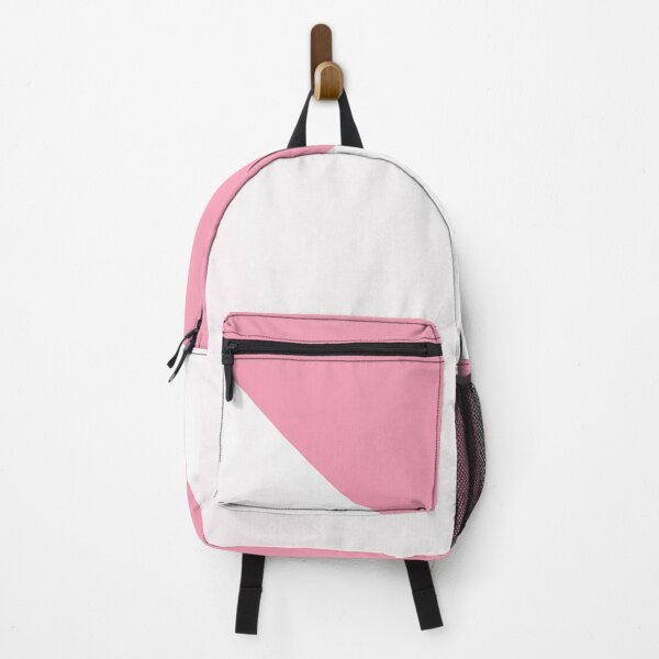 Item preview, White & Pink designed and sold by ClusterOneArt.