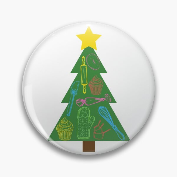 Item preview, Christmas + Baking = The Best Time Ever designed and sold by geekygirlprint.