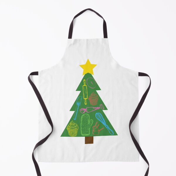 Item preview, Christmas + Baking = The Best Time Ever designed and sold by geekygirlprint.