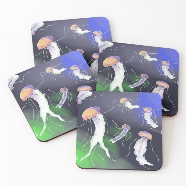 Item preview, Jellyfish Jam designed and sold by ClassyShark.