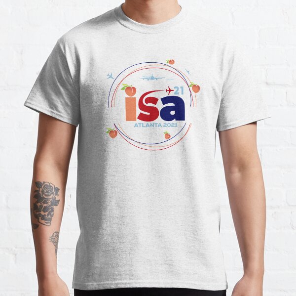 Atlanta ISA+21 2021 Conference Classic T-Shirt