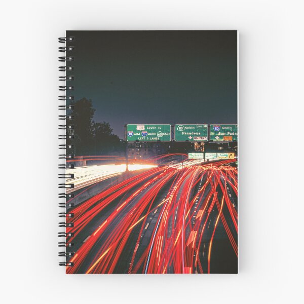Item preview, LA Long Exposure designed and sold by Quinn Wright.