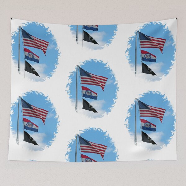 Item preview, Iron County Flags designed and sold by Frankie Cat Photography.