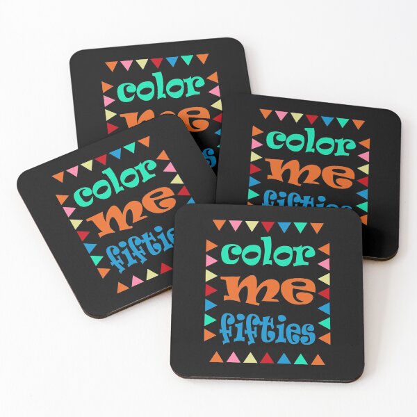 Item preview, Color Me Fifties designed and sold by mrtraz.