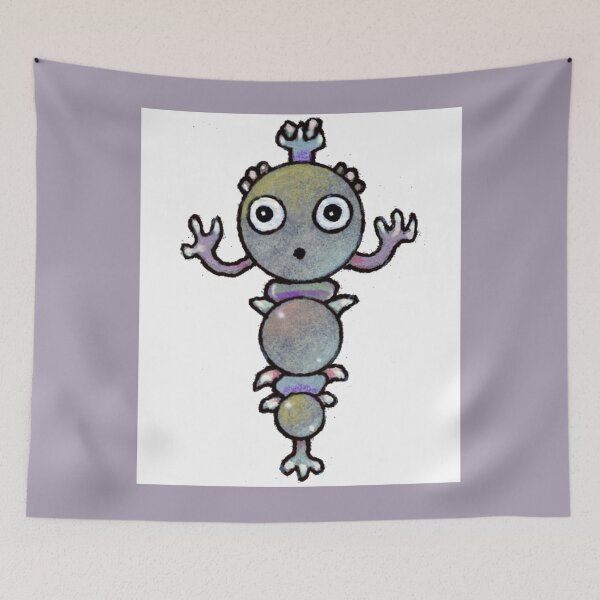 Item preview, Surprise Earthling! designed and sold by Jotipal.