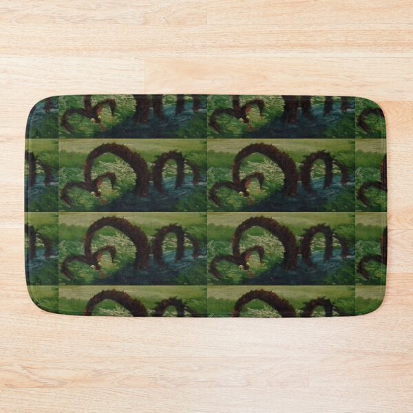 Item preview, Water Dragon designed and sold by AnitaRichterArt.