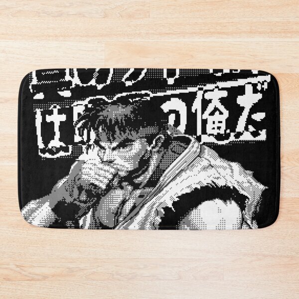 Item preview, Street Fighter Ryu Mono Edition designed and sold by Bootleg Factory.