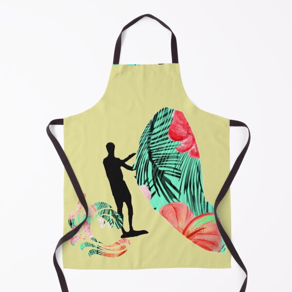 Item preview, Wing surfing wingsurfing on watercolor skiair silhouette background designed and sold by skiair.