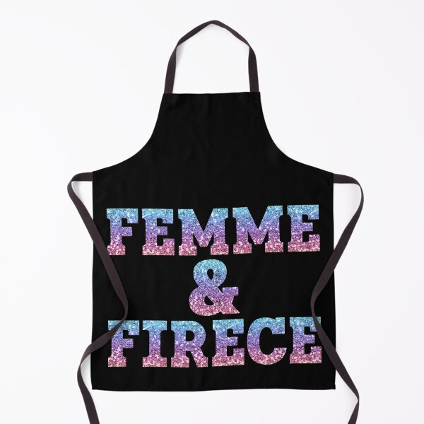 Item preview, Femme fierce designed and sold by KGN CREATIVITY.