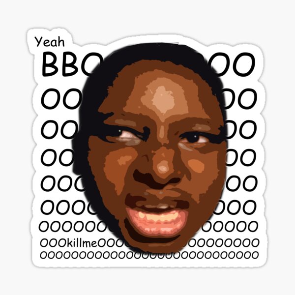 Ouais BOOOOOOIIII Sticker