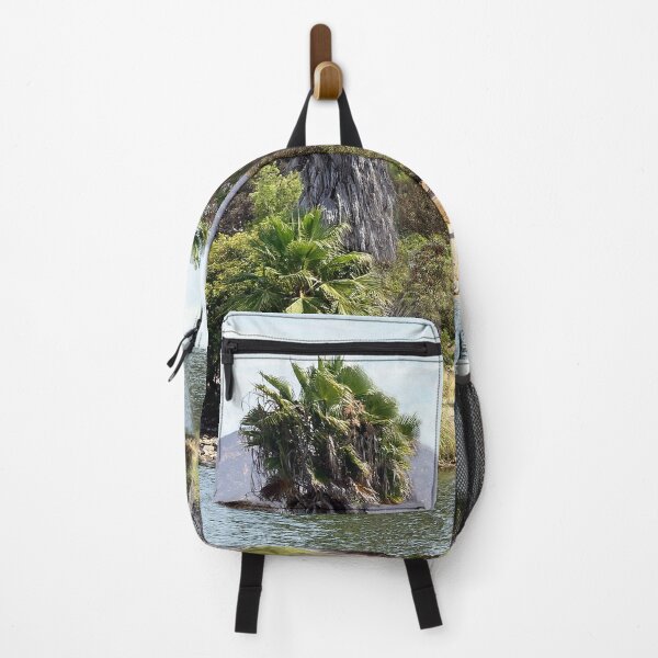 Item preview, Three Fan Palms designed and sold by heatherfriedman.