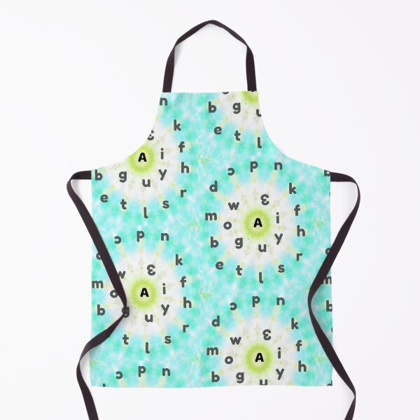 Item preview, Scrambled Letters of the Akan Twi Alphabets designed and sold by DIBS2021.