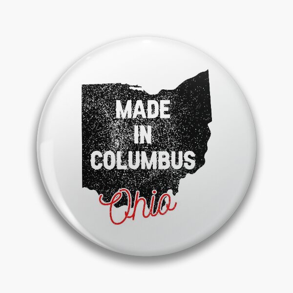 Item preview, Made In Columbus Ohio designed and sold by RightWing1776.