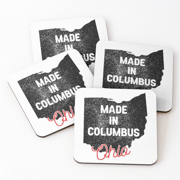 Item preview, Made In Columbus Ohio designed and sold by RightWing1776.