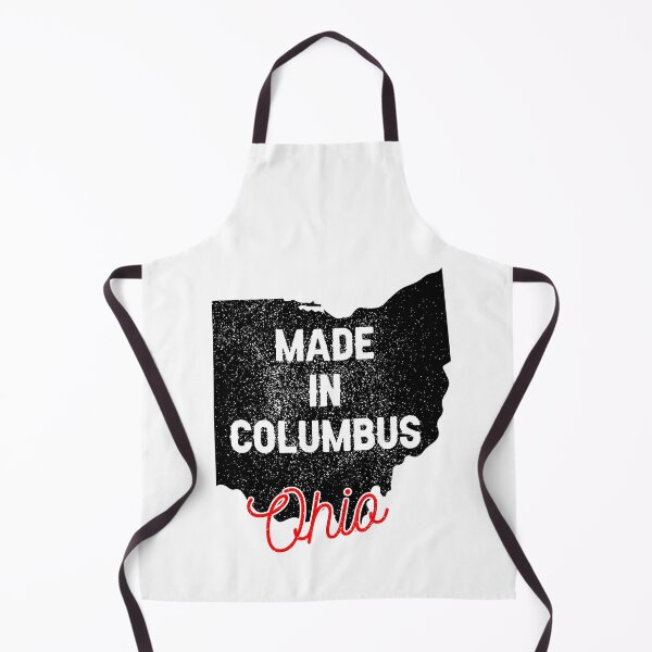 Aperçu de l'œuvre Fabriqué à Columbus Ohio créée et vendue par RightWing1776.