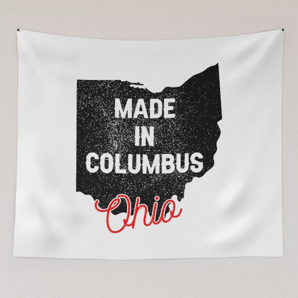 Item preview, Made In Columbus Ohio designed and sold by RightWing1776.
