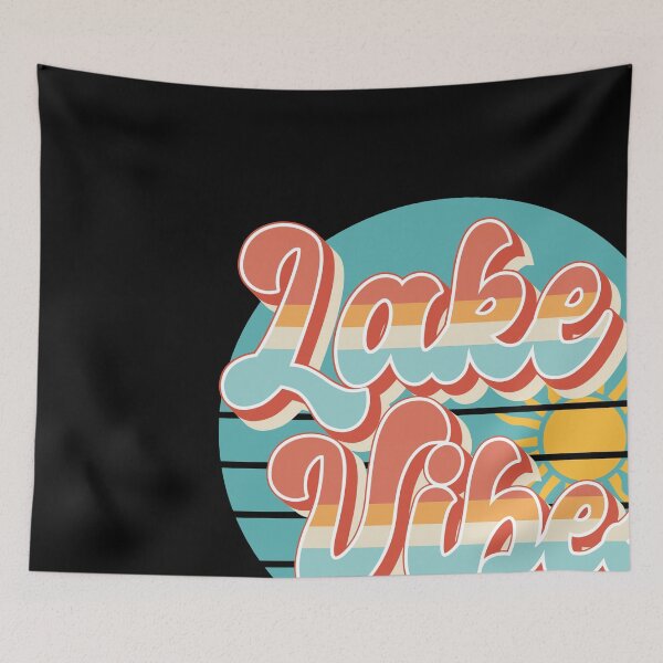 Item preview, Lake Vibes designed and sold by lana887.