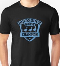 Duck Duck Goose Champion Unisex T-Shirt