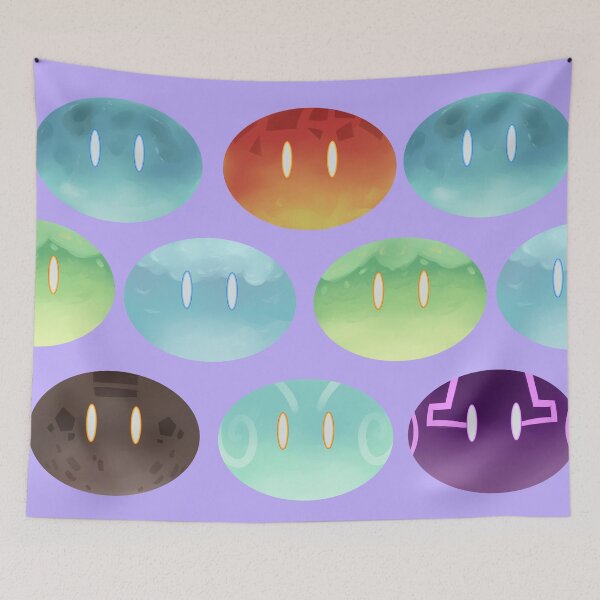 Item preview, Slime Time designed and sold by FusionDescent.