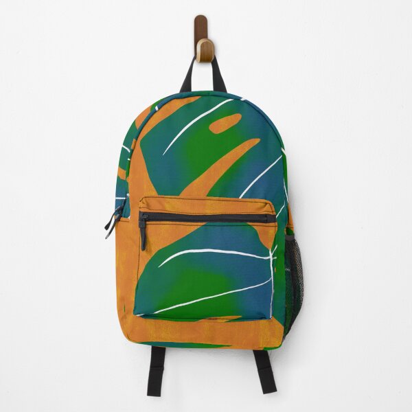 Item preview, Monstera illustration designed and sold by Deepti Naair.