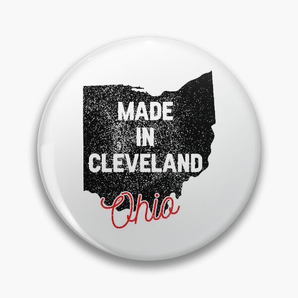 Item preview, Made In Cleveland Ohio designed and sold by RightWing1776.
