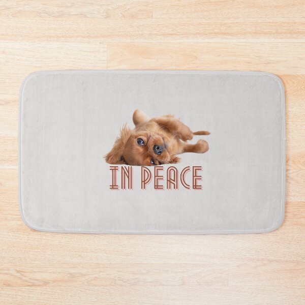 Item preview, peace dog designed and sold by BLOBBOF.