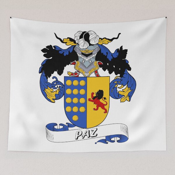 Item preview, Paz designed and sold by HaroldHeraldry.