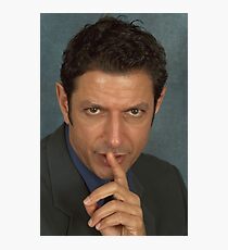 Lámina fotográfica Jeff Goldblum