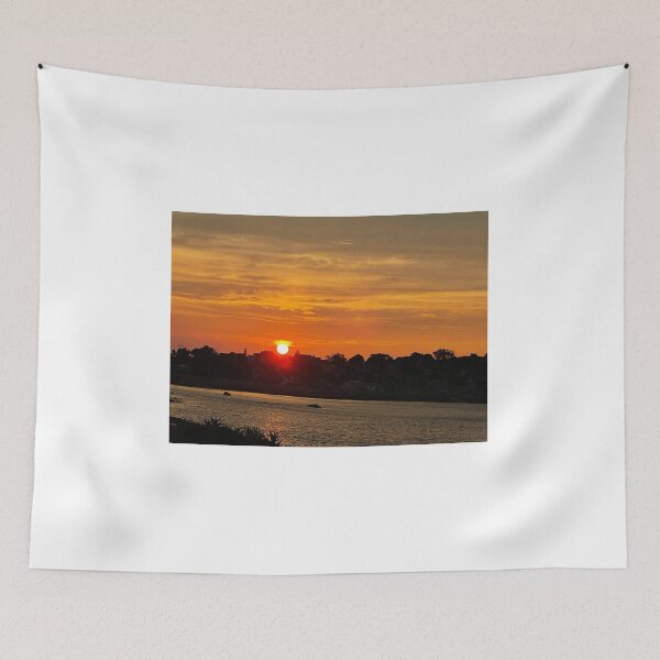 Item preview, Fall sunset designed and sold by wrestlingfreak.