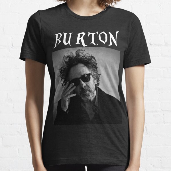 Tim Burton - Portrait Essential T-Shirt
